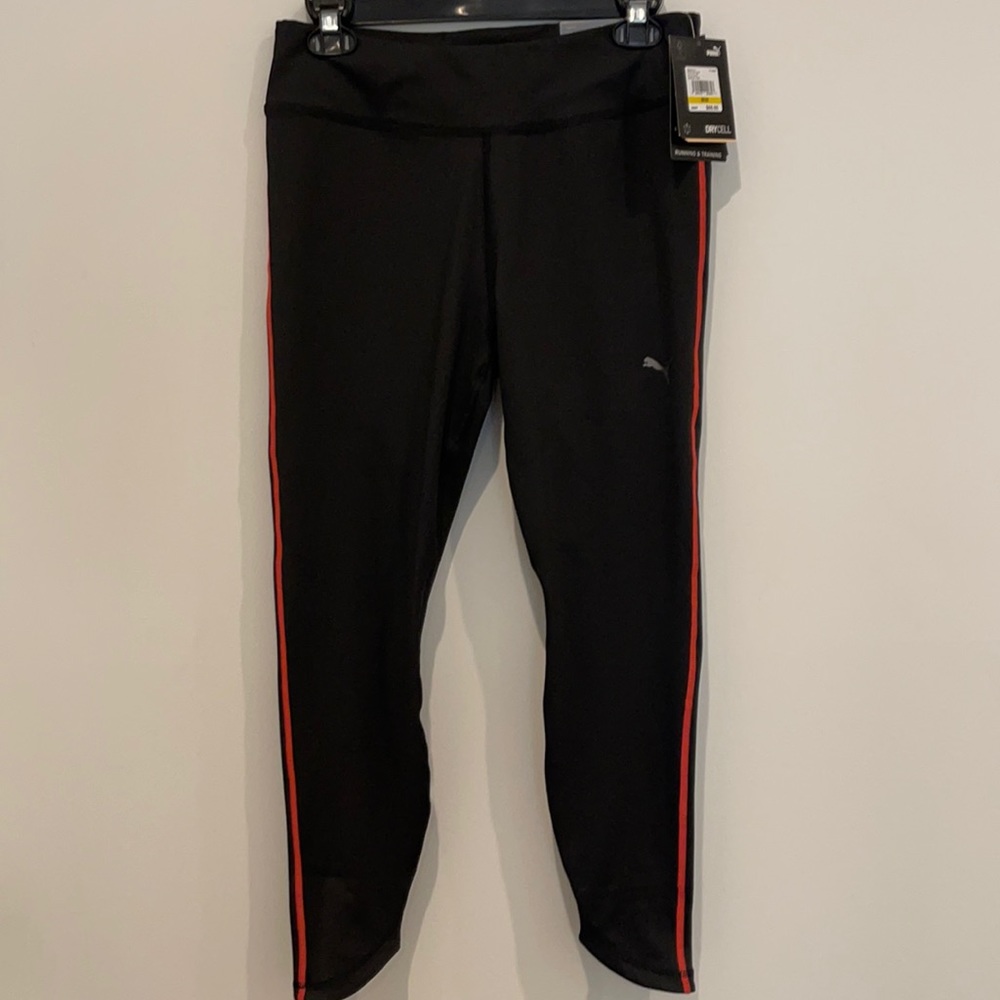 Puma tights with free gift - brand new AOP hat